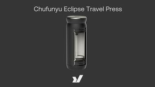 Chufunyu Eclipse Travel Press - The Game Changing Loose Leaf Tea Thermos