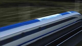 With 350 Km/hr, INDIA'S Bullet Train can beat Airplane in Travel Time ???? Future Technology