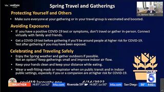 Holiday travel sparks concerns of rising coronavirus cases