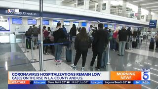 Holiday travel sparks concerns of rising coronavirus cases