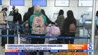 Holiday travel sparks concerns of rising coronavirus cases