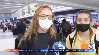 Holiday travel sparks concerns of rising coronavirus cases