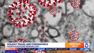 Holiday travel sparks concerns of rising coronavirus cases