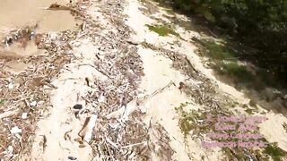 FPV drone @Playa Cangrejo Dominican Republic #fpvdrone #travel #puertoplata