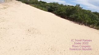 FPV drone @Playa Cangrejo Dominican Republic #fpvdrone #travel #puertoplata