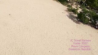 FPV drone @Playa Cangrejo Dominican Republic #fpvdrone #travel #puertoplata