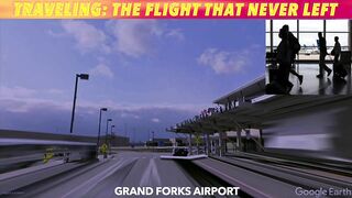 TRAVEL: The Flight From Grand Forks That Finally Left Without Passengers