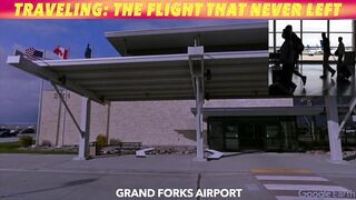 TRAVEL: The Flight From Grand Forks That Finally Left Without Passengers