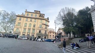 Travelling Begins with Rome | Travel Diaries | Day 1 in Rome