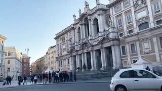 Travelling Begins with Rome | Travel Diaries | Day 1 in Rome