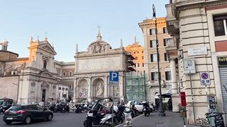 Travelling Begins with Rome | Travel Diaries | Day 1 in Rome