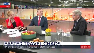 EASTER TRAVEL CHAOS... continues! | Travel expert Simon Calder explains