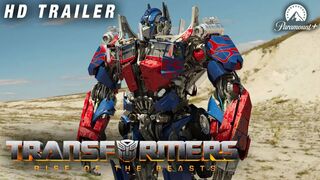 Transformers 7: Rise of the Beasts | #1 HD New Trailer | 2023 | Anthony Ramos, Ron Perlman