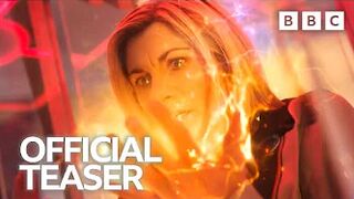 The Thirteenth Doctor’s final adventure - Doctor Who: Centenary Special Teaser Trailer - BBC