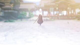 "Tsubaki in Thawing Snow" Short Trailer | Genshin Impact