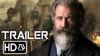 The Passion of the Christ 2 (2023) Trailer #4 | Mel Gibson, Chloe Moretz (Fan Made)