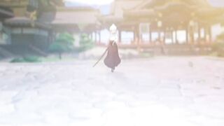 Genshin Impact Tsubaki in Thawing Snow Trailer