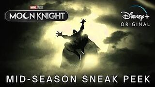 Marvel Studios' MOON KNIGHT | Mid-Season Sneak Peek TRAILER | Disney+