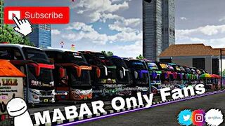 VIRAL ONLY FANS MABAR BUSSID ????