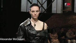 FRAN SUMMERS Best Model Moments FW 2022 - Fashion Channel