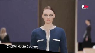 FRAN SUMMERS Best Model Moments FW 2022 - Fashion Channel