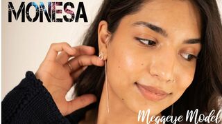 #Monesa is the new Megaeye Model @megaeyemodels @Megaeye