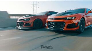 Ismail Basaran & Onur Enfal - You're My Heart (feat. JJ) | Models & Camaro ZL/SS Showtime