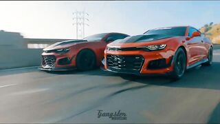 Ismail Basaran & Onur Enfal - You're My Heart (feat. JJ) | Models & Camaro ZL/SS Showtime