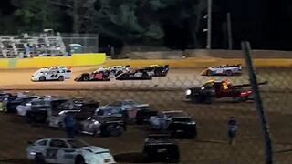 4/16/2022 602 Late Models Harris Speedway