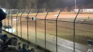 4/16/2022 602 Late Models Harris Speedway