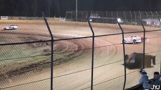 4/16/2022 602 Late Models Harris Speedway