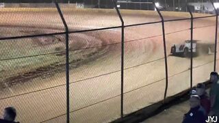 4/16/2022 602 Late Models Harris Speedway