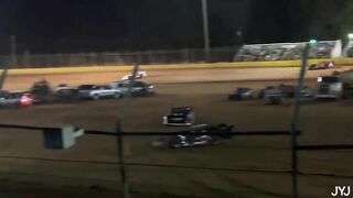 4/16/2022 602 Late Models Harris Speedway