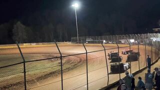 4/16/2022 602 Late Models Harris Speedway