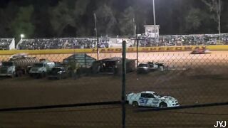 4/16/2022 602 Late Models Harris Speedway