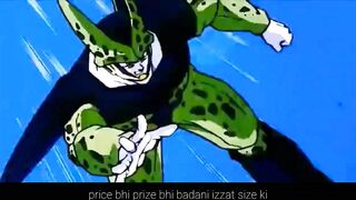 GOKU HINDI RAP SONG | insane                                      ( Hindi Anime Rap )