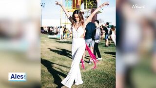 The best celebrity outfits from Coachella 2022