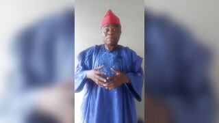 Celebrity Broadcaster, Yemi Sodimu Sends Strong Warning to everyone