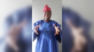 Celebrity Broadcaster, Yemi Sodimu Sends Strong Warning to everyone