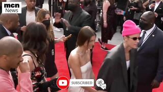 OMG Justin Bieber Attends BTS PTD Vegas Concert w/ wife Hailey REACTS to BTS Performance Comeback