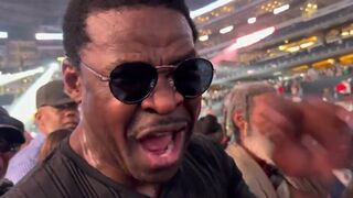 Boxer & Celebrity React To Spence TKO Over Ugas EsNews Boxing