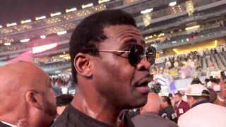 Boxer & Celebrity React To Spence TKO Over Ugas EsNews Boxing