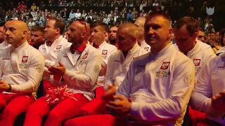 Openingsceremonie Invictus Games 2022 Den Haag