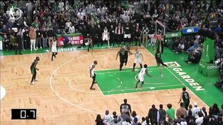 "UNBELIEVABLE!" | Chuck Reacts Live On-Air To Jayson Tatum Game-Winner