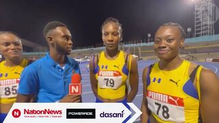 CARIFTA Games 2022: Girls deliver relay silver