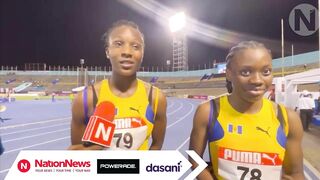 CARIFTA Games 2022: Girls deliver relay silver