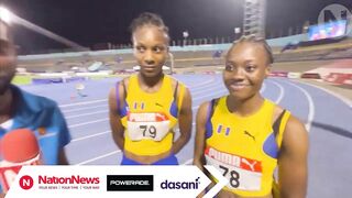 CARIFTA Games 2022: Girls deliver relay silver