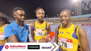 CARIFTA Games 2022: Girls deliver relay silver