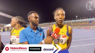 CARIFTA Games 2022: Girls deliver relay silver