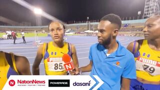 CARIFTA Games 2022: Girls deliver relay silver